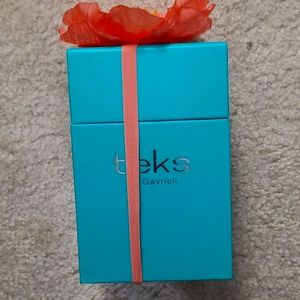 Tieks box, flower, bag